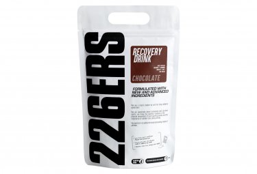 226ers recovery chocolate 1kg erholungsdrink