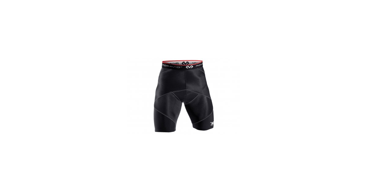 mcdavid cycling shorts