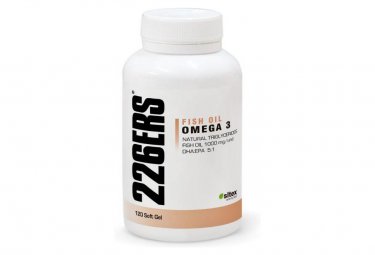 226ers fischol omega 3 nahrungserganzungsmittel 120 einheiten