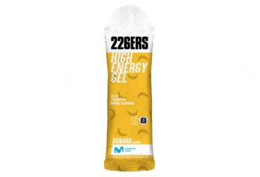 226ers high energy bananen energiegel 76g