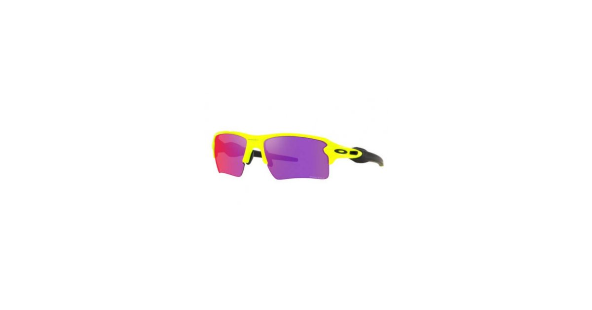 Oakley flak 2 0 xl tennisball gelb prizm road ref nr oo9188 h159