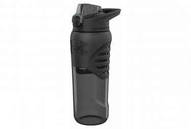 Under Armour draft grip flasche 680ml anthrazit