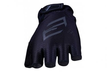 Five Gloves rc 3 gel  shortyschwarz