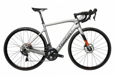 Wilier cento1 hybrid elektro rennrad shimano ultegra 11s 250 wh 700 mm grau matt 2022