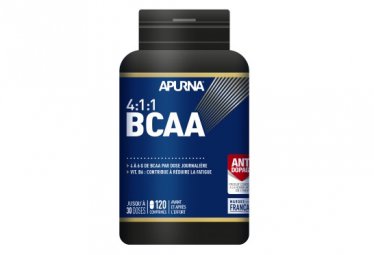 Apurna nahrungserganzungsmittel bcaa 4 1 1 topf 120 tabletten