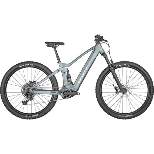 Scott Contessa Strike eRIDE 920 E-MTB Fully whale blue