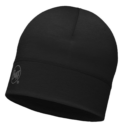 Buff MERINO LIGHTWEIGHT BEANIE