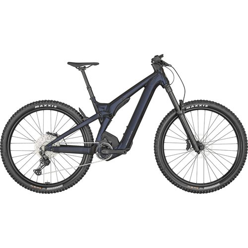 Scott Patron eRIDE 920 E-MTB Fully deep sparkle blue