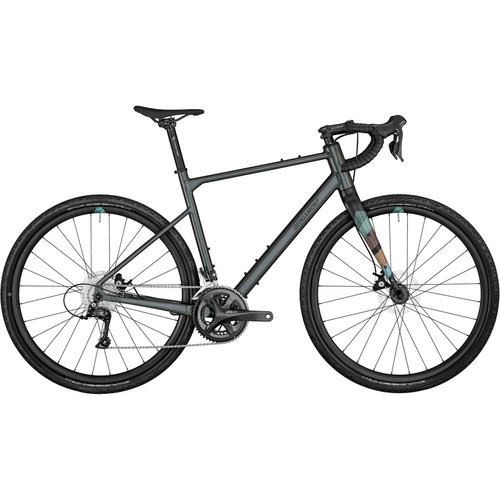 Bergamont Grandurance 4 Gravel Bike greenish grey