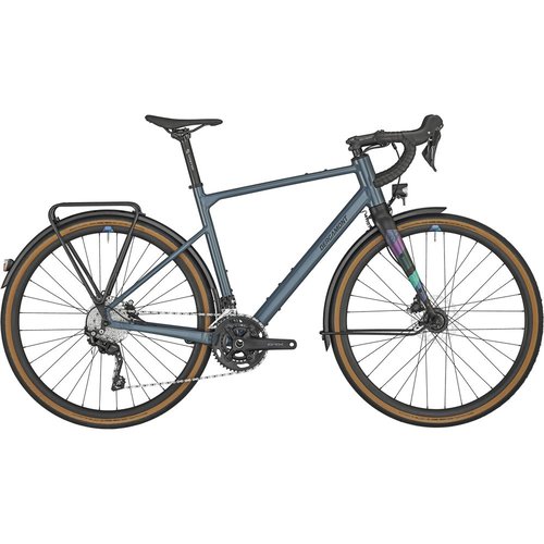 Bergamont Grandurance RD 5 Gravel Bike sunny blue