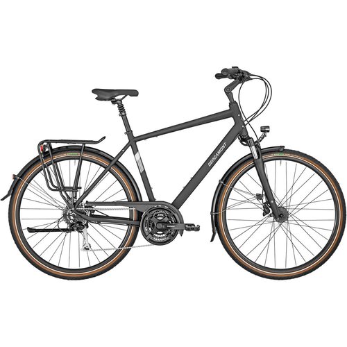 Bergamont Horizon 4 Gent Trekkingrad schwarz
