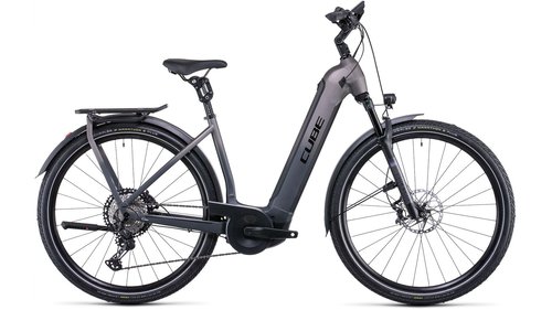 Cube Kathmandu Hybrid SLT 750 WA