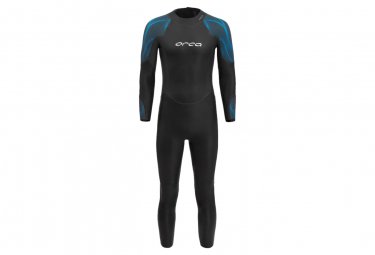 Orca apex flex neoprenanzug schwarz blau