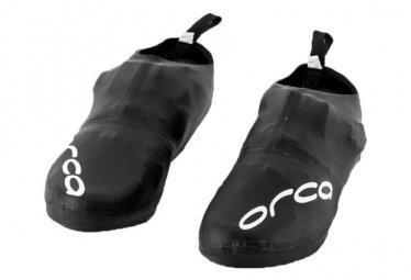 Orca aero uberschuhe schwarz