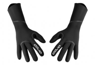 Orca ow neoprenhandschuhe schwarz
