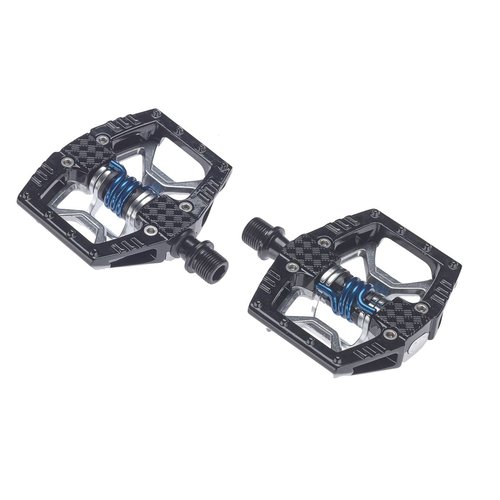 Crankbrothers Double Shot 2 Pedalsatz (Duo-Pedale / Hybrid-Pedale / Kombipedale)