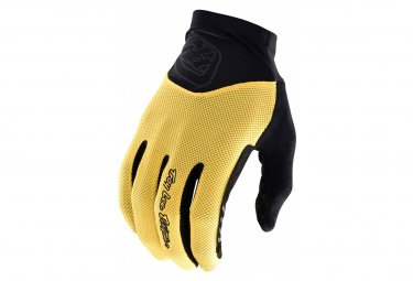 Troy Lee Designs handschuhe ace 2 0 solide honey yellow