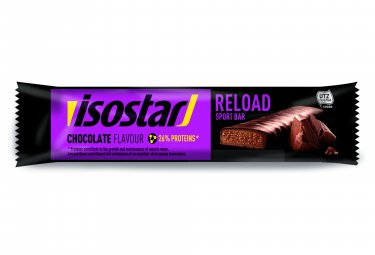 Isostar bar reload 40gr  schokolade