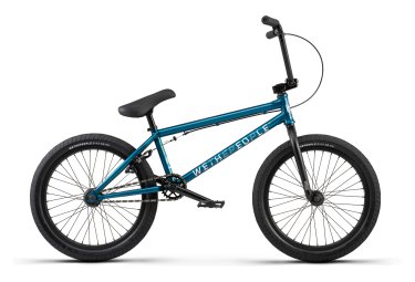 WeThePeople freestyle bmx arcade 20   turkisblau