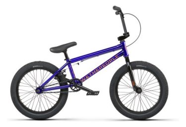 WeThePeople crs 20   freestyle bmx blau