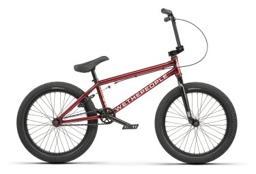 WeThePeople freestyle bmx crs 20   rot