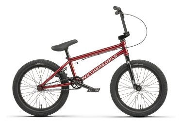 WeThePeople freestyle bmx crs 18   rot