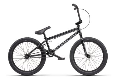 WeThePeople thrillseeker freestyle bmx schwarz 2023