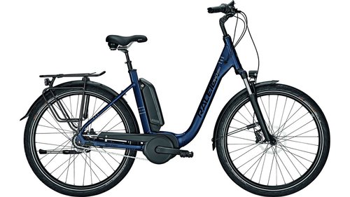 Raleigh Kingston 8 XXL Comfort RT