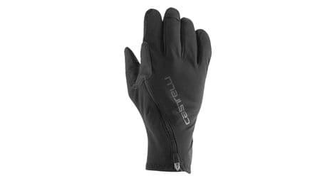 Castelli spettacolo ros lange winterhandschuhe schwarz