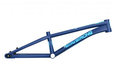 Stay Strong bmx race bleib stark furs leben v4 pro xl marineblauer rahmen