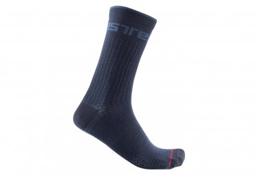 Castelli paar distanza 20 socken blau