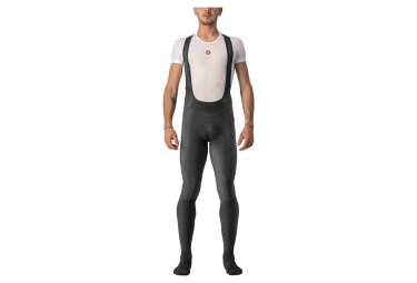 Castelli lange radhose velocissimo 5 schwarz   reflex