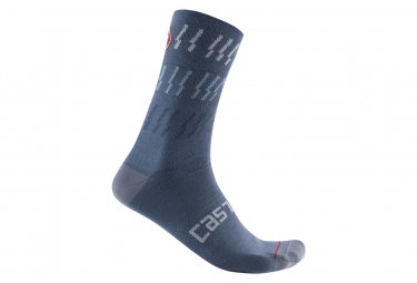 Castelli paar mid winter 18 socken blau