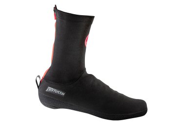 Castelli perfetto uberschuhe schwarz