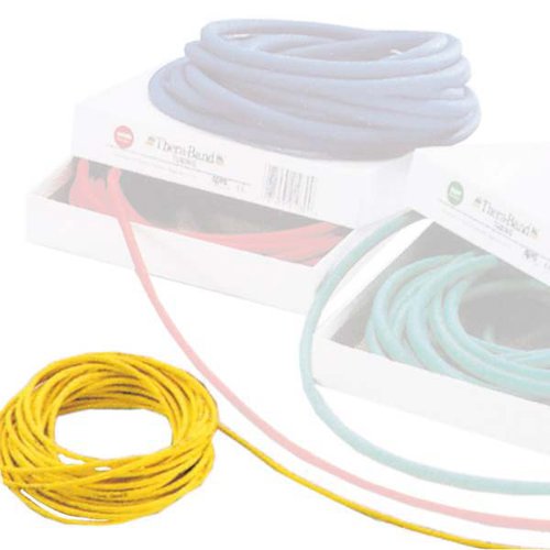 Theraband Tubing Soft 30.5 M Exercise Bands Gelb 30.5 m