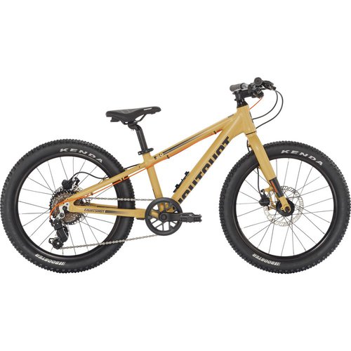 Eightshot X-Coady 20 SL Disc Kinder Fahrrad sand 2023