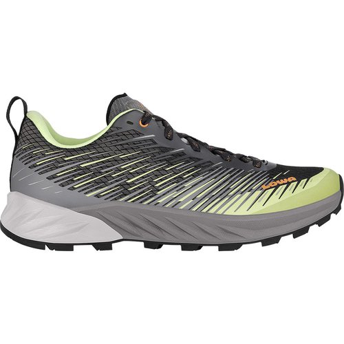 Lowa Amplux Ws Trailrunningschuhe Damen grau
