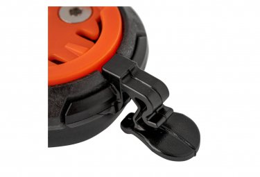 CloseTheGap wiederaufbereitetes produkt   klingel mit integriertem gps halter hidemybell raceday sl