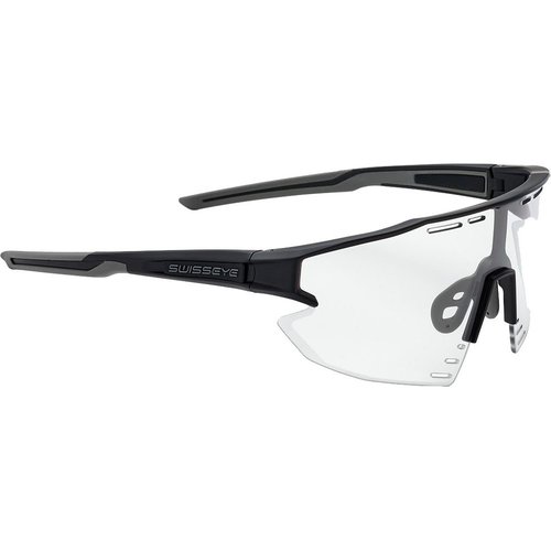 Swiss Eye Arrow Sportbrille black matt