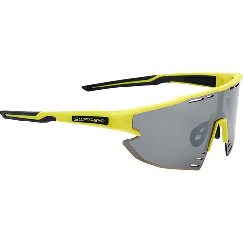 Swiss Eye Arrow Sportbrille yellow matt