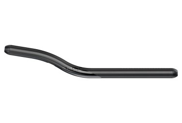 Zipp vuka alumina race extensions 360 mm mattschwarz