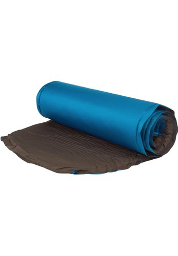 moorhead moorhead Self-Inflatingmatte, Griptec Il, blau