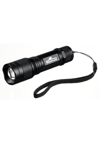 moorhead moorhead LED-Taschenlampe, schwarz