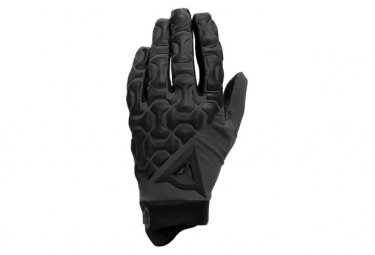 Dainese hgr ext lange mtb handschuhe schwarz