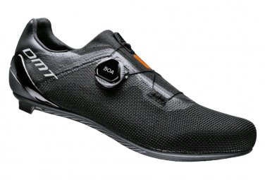 DMT strasenschuhe kr4 schwarz   schwarz