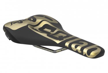 Sqlab 611 ergowave sattel fabio wibmer schwarz   gold