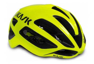 KASK helm fur die strase protone wg11 gelb fluo