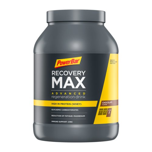 Powerbar Recovery Max/2.0 Drink Getränkepulver