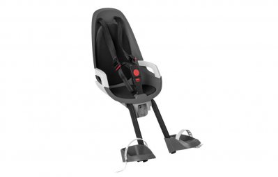 Hamax babytrage vorne caress observer schwarz