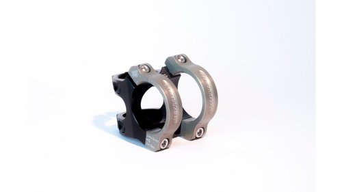Renthal Apex Vorbau 35mm 6° GOLD / BLACK